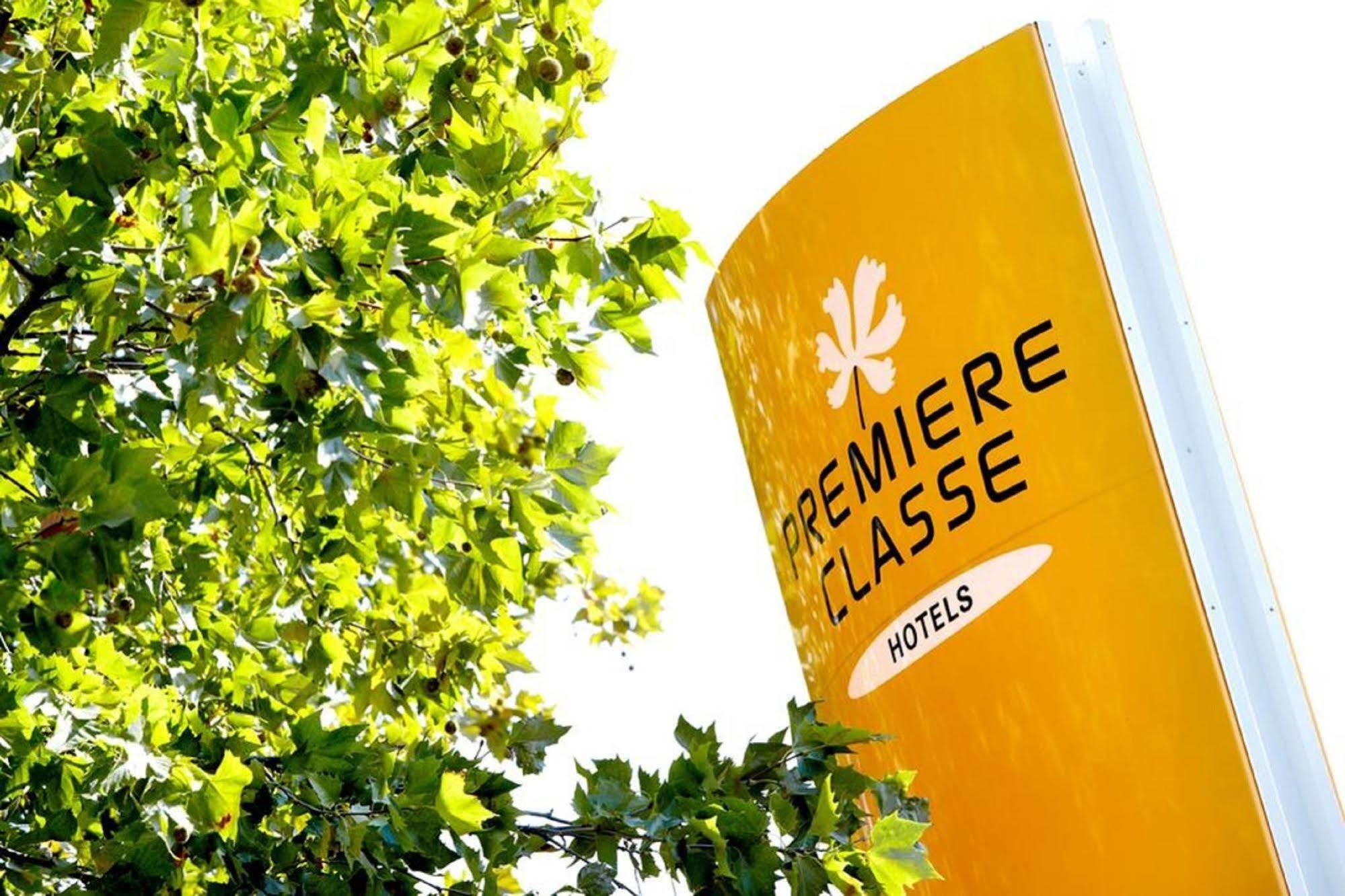 Premiere Classe Valenciennes Sud - Rouvignies Prouvy Экстерьер фото