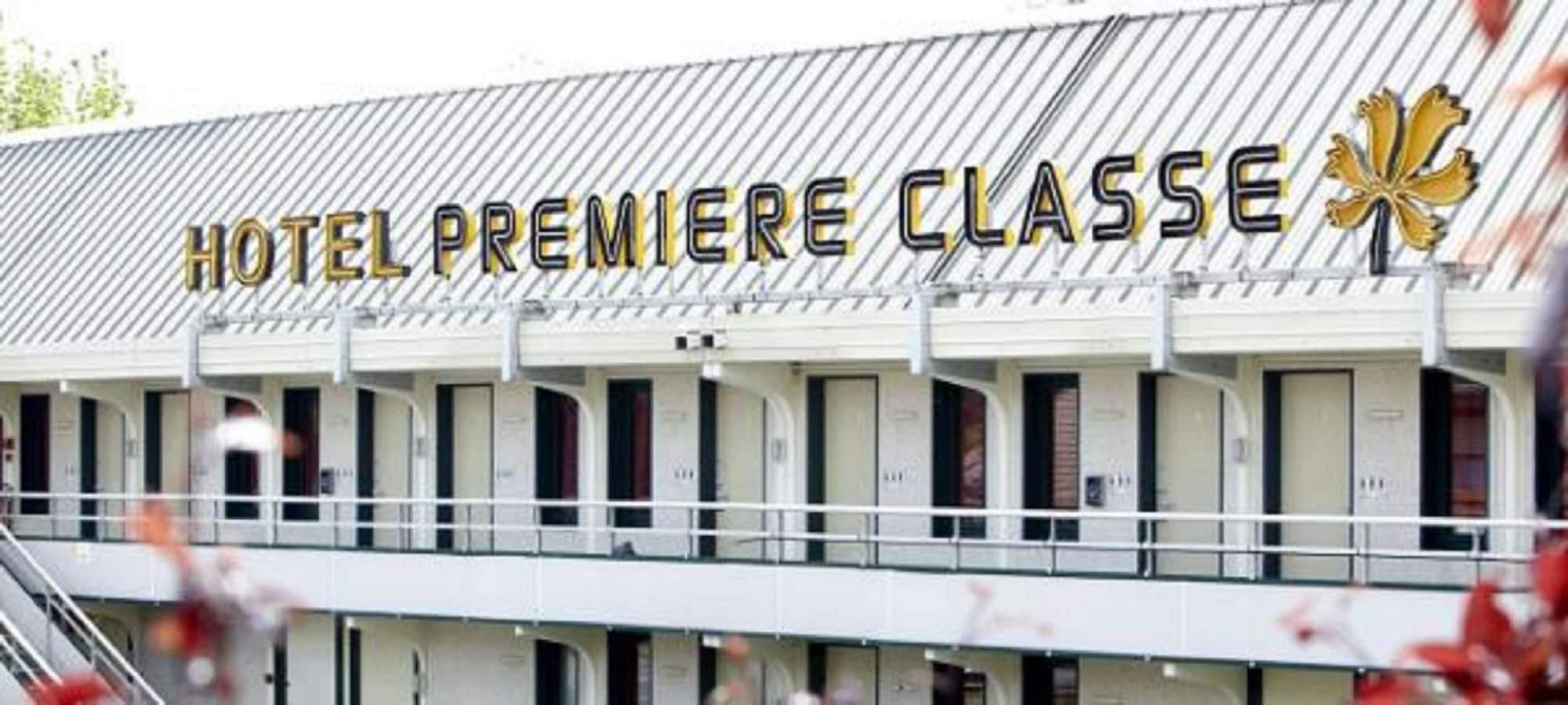 Premiere Classe Valenciennes Sud - Rouvignies Prouvy Экстерьер фото